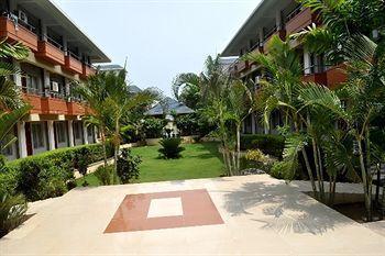 Blue Lily Beach Resort,Puri Exterior foto