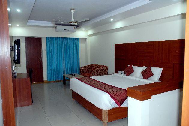 Blue Lily Beach Resort,Puri Habitación foto