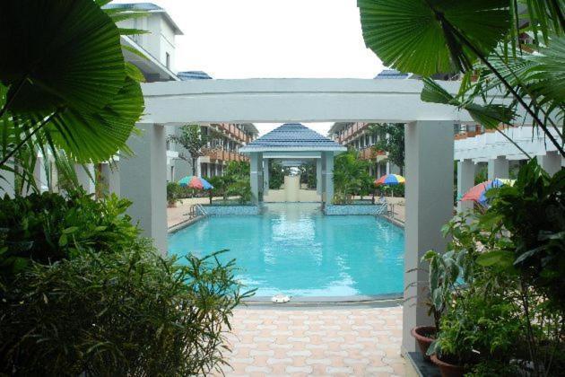 Blue Lily Beach Resort,Puri Exterior foto